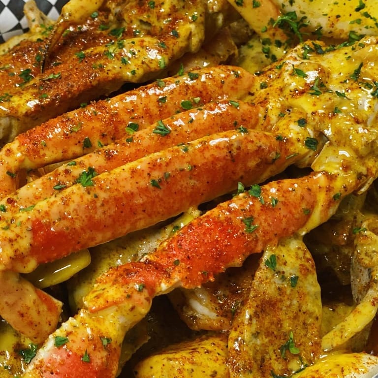 Delicious Crab Dishes